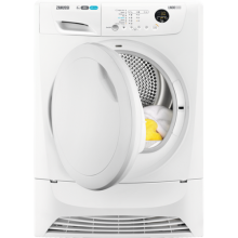 MÁQ. SECAR ROUPA ZANUSSI ZDH8333PZ1