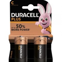 PILHAS DURACELL C(LR14)
