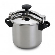 P. PRESSAO SILAMPOS 4,5L INOX