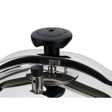 P. PRESSAO SILAMPOS 4,5L INOX