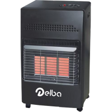 AQUECEDOR A GÁS DELBA DB-618