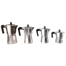 CAFETEIRA COFFEEXPRESS 9TZ ALUMINIO