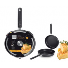 FRIGIDEIRA IBILI PARA TORTILHAS FUSION 20 CM