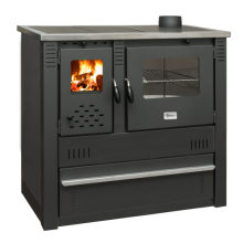 FOGÃO A LENHA COM FORNO CAROLINA DELBA DB-900