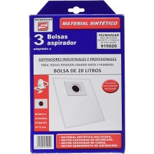 SACO P/ ASPIRADOR TECNHOGAR 915020