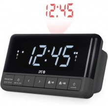 RADIO DESPERTADOR SPC FLOKI MAX 4581
