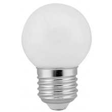 LAMP. ALOVES LUSTRE LED SMD 4W E27 3000K