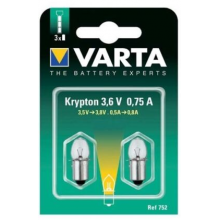LAMPADA VARTA 752