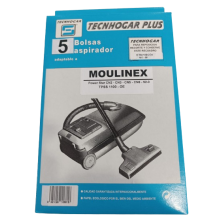 SACO P/ASPIRADOR TECNHOGAR 681