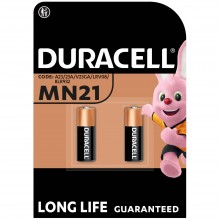 PILHAS DURACELL MN21 A23 12V