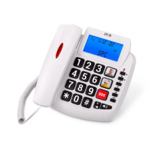 TELEFONE SPC 3296 COMFORT VOLUME 2