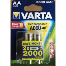 PILHAS VARTA 5716