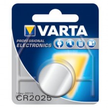 PILHAS VARTA CR 2025