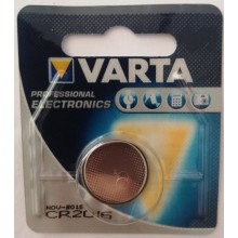 PILHAS VARTA CR 2016