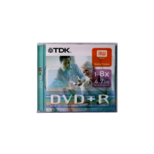 DVD-TDK DVD+R 4,7GB 8X