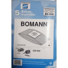 SACO P/ASPIRADOR TECNHOGAR 502