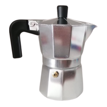 CAFETEIRA COFFEEXPRESS 3TZ ALUMINIO