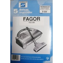 SACO P/ASPIRADOR TECNHOGAR 630