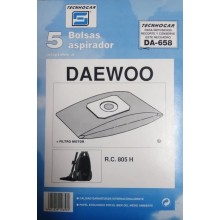 SACO P/ASPIRADOR TECNHOGAR 658
