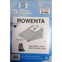 SACO P/ASPIRADOR TECNHOGAR 659