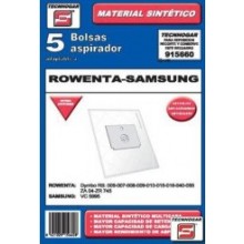 SACO P/ASPIRADOR TECNHOGAR 915660
