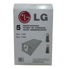 SACO P/ASPIRADOR LG T-3000/4000 5231FI3