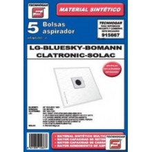 SACO P/ASPIRADOR TECNHOGAR 915667