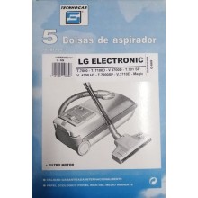 SACO P/ASPIRADOR TECNHOGAR 669