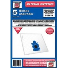 SACO P/ASPIRADOR TECNHOGAR 915674