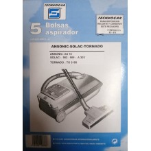 SACO P/ASPIRADOR TECNHOGAR 678