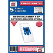 SACO P/ASPIRADOR TECNHOGAR 915686