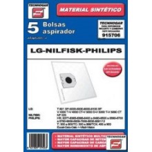 SACO P/ASPIRADOR TECNHOGAR 915706