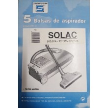 SACO P/ASPIRADOR TECNHOGAR 721