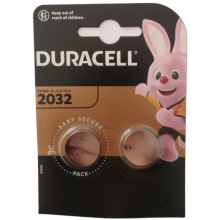 PILHAS DURACELL DL-2032