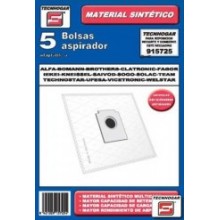 SACO P/ASPIRADOR TECNHOGAR 915725