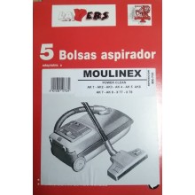 SACO P/ASPIRADOR TECNHOGAR 733
