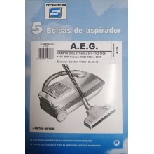 SACO P/ASPIRADOR TECNHOGAR 738