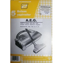 SACO P/ASPIRADOR TECNHOGAR 739