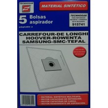SACO P/ASPIRADOR TECNHOGAR 915741