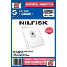 SACO P/ASPIRADOR TECNHOGAR 915759