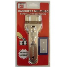 RASQUETA P/PLACA  TECNHOGAR 00954