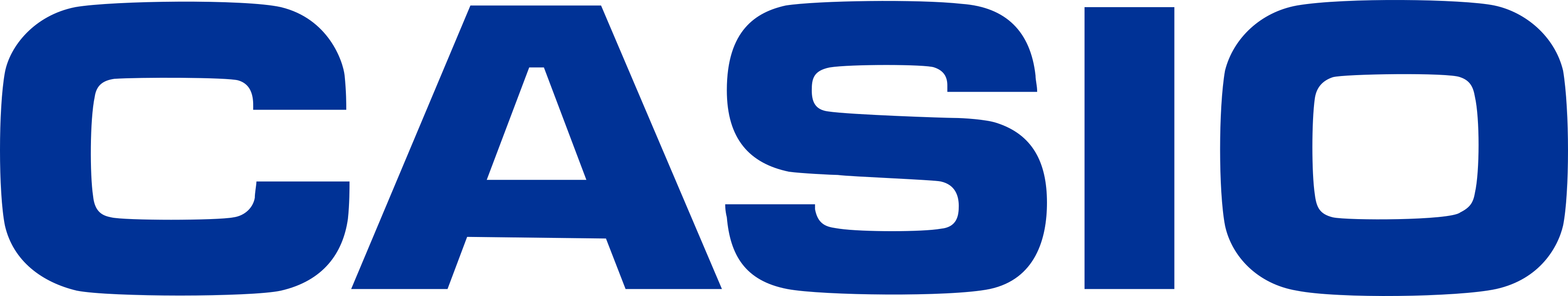 CASIO